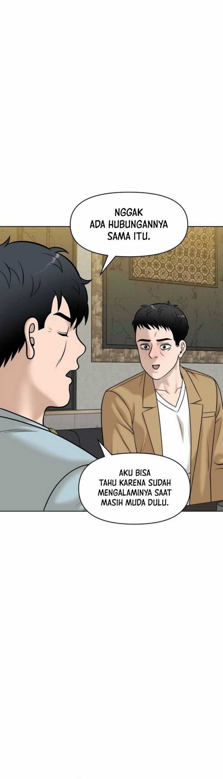 Around Forty Chapter 27 Gambar 36