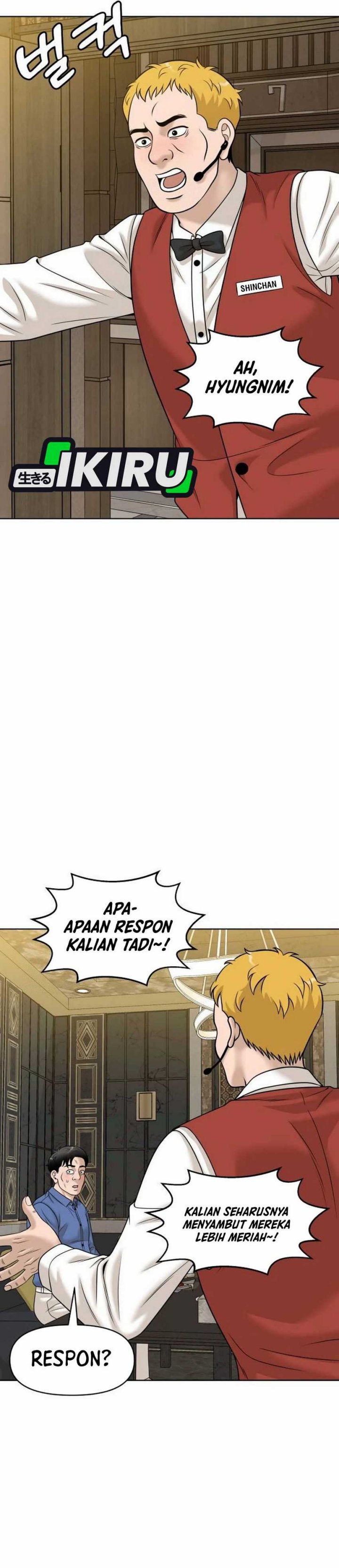 Around Forty Chapter 27 Gambar 37