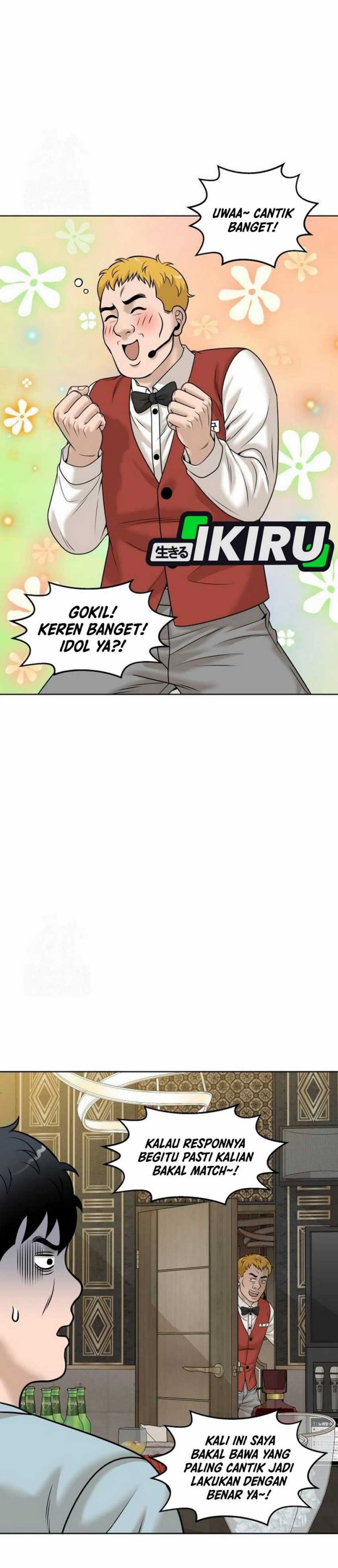 Around Forty Chapter 27 Gambar 38