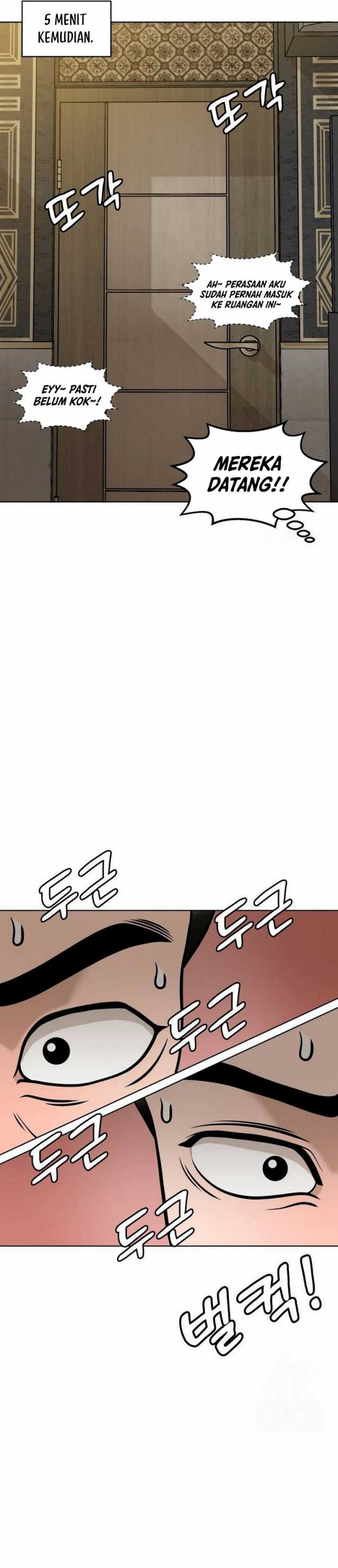 Around Forty Chapter 27 Gambar 40