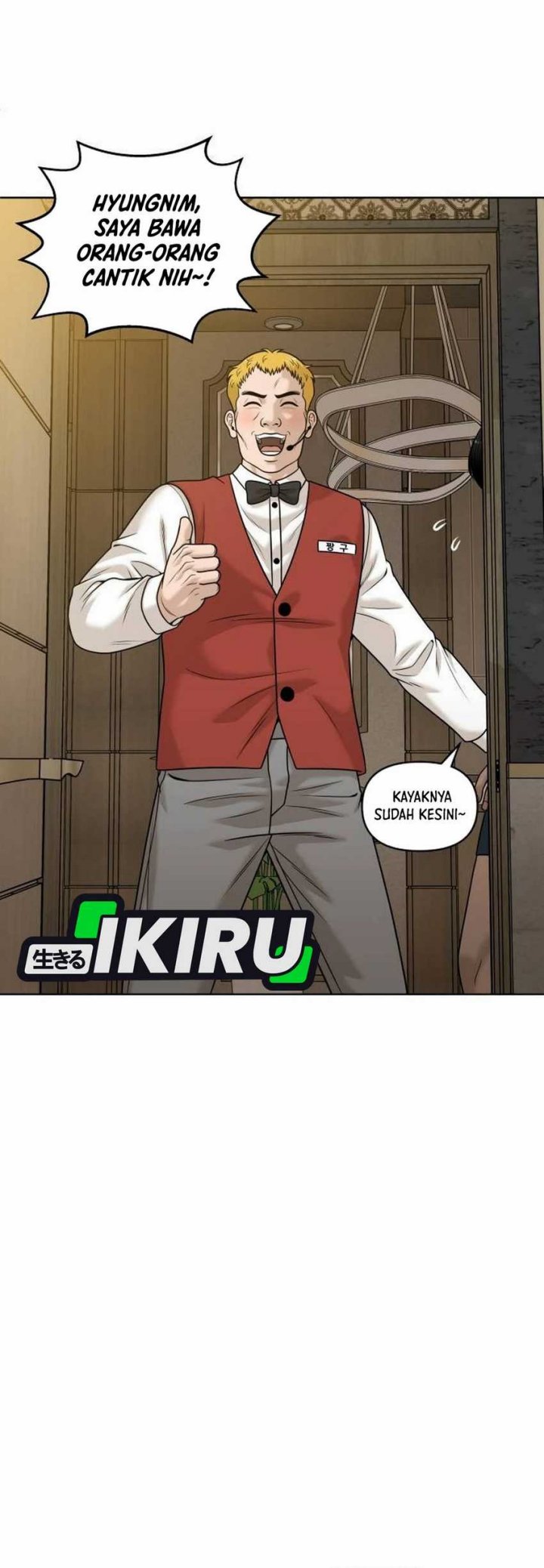 Around Forty Chapter 27 Gambar 41