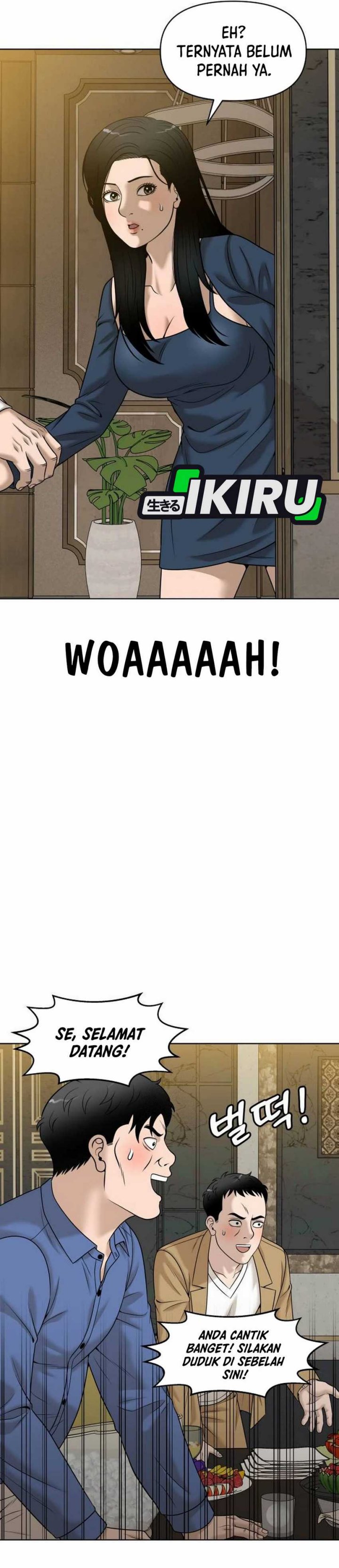 Around Forty Chapter 27 Gambar 42