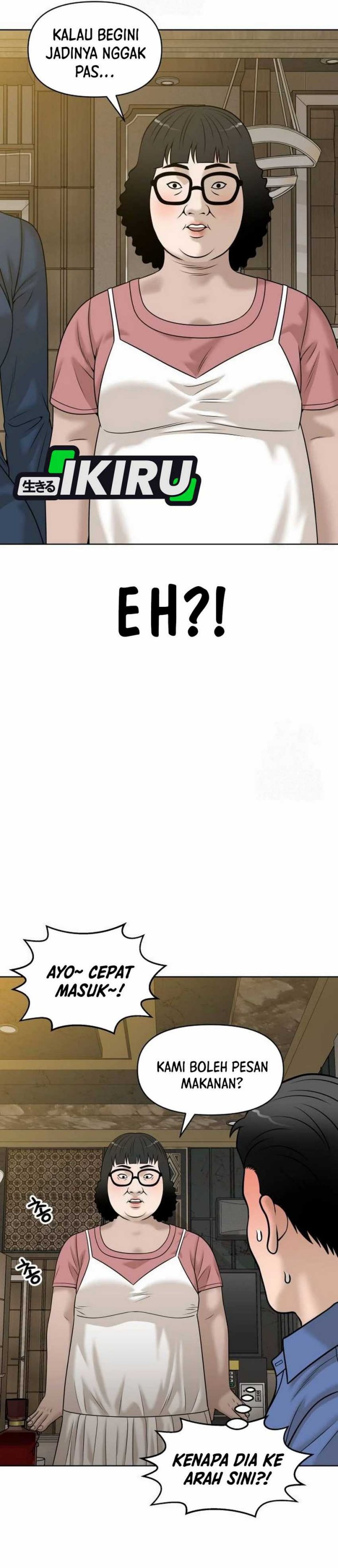 Around Forty Chapter 27 Gambar 44