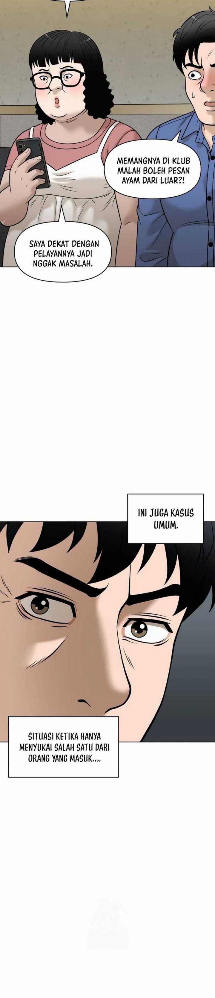 Around Forty Chapter 27 Gambar 46