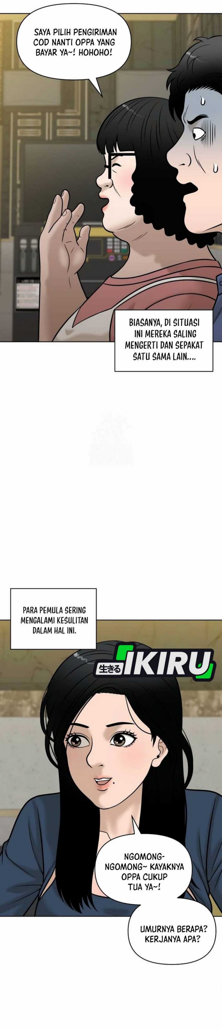 Around Forty Chapter 27 Gambar 47