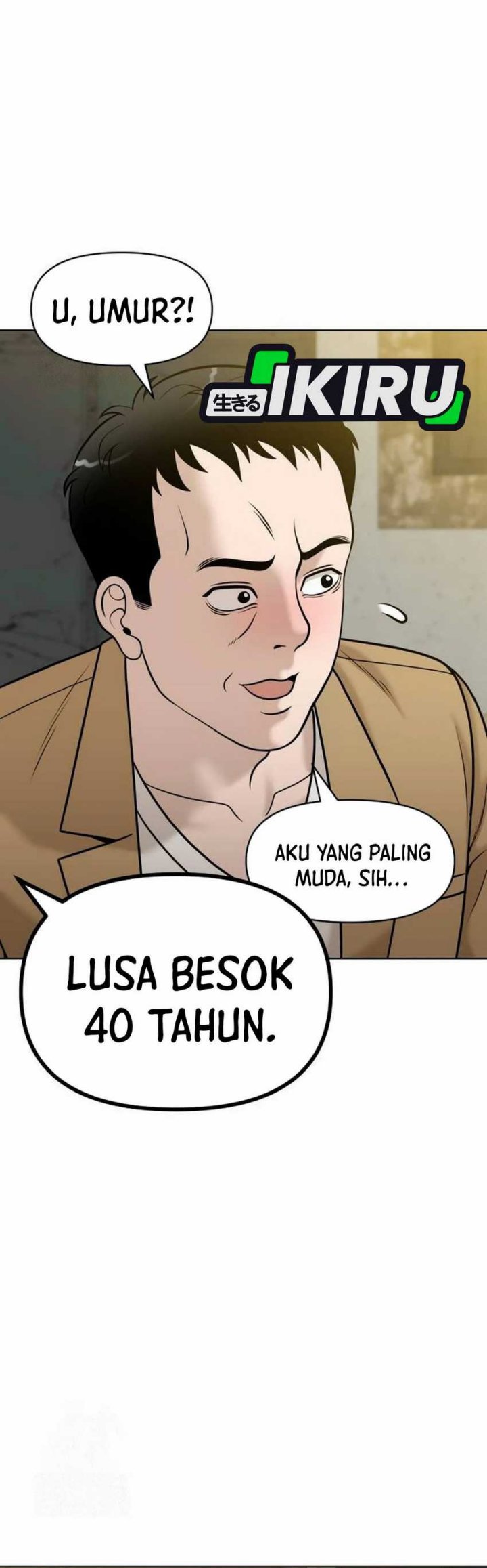 Around Forty Chapter 27 Gambar 48