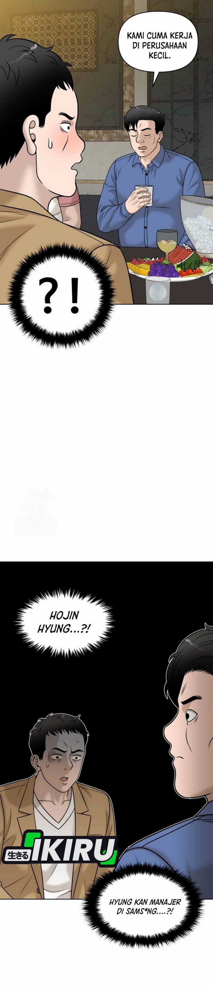 Around Forty Chapter 27 Gambar 49