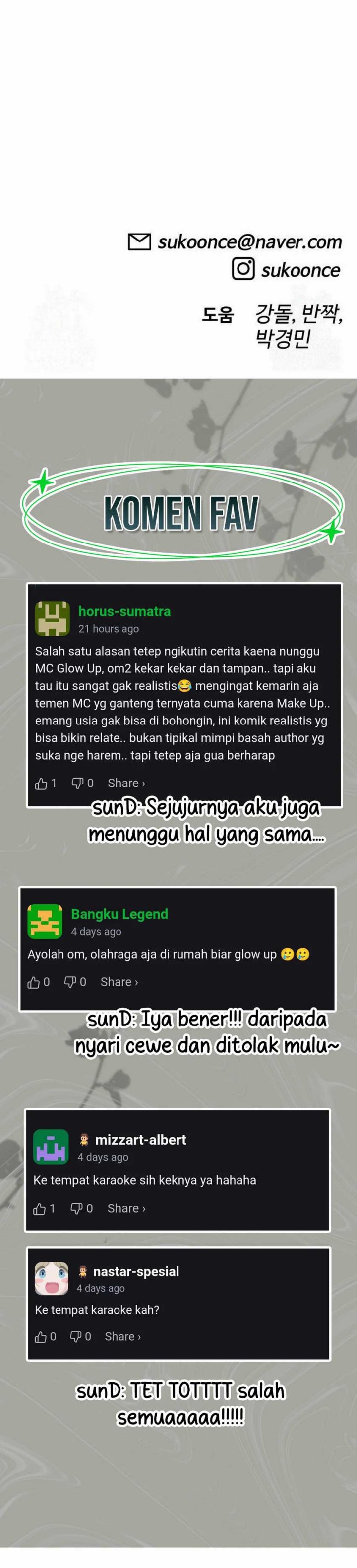 Around Forty Chapter 27 Gambar 50