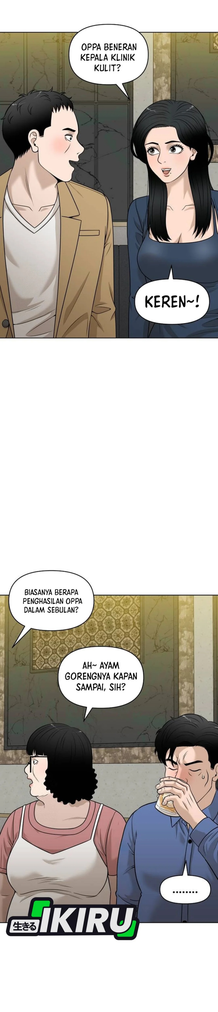 Around Forty Chapter 28 Gambar 2