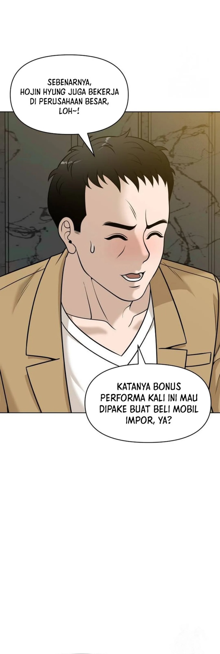 Around Forty Chapter 28 Gambar 5