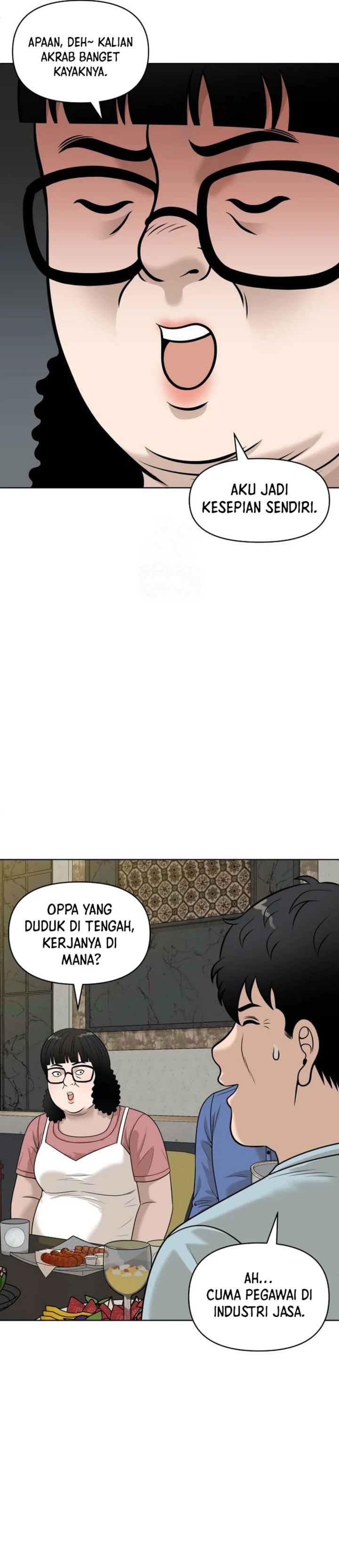 Around Forty Chapter 28 Gambar 10