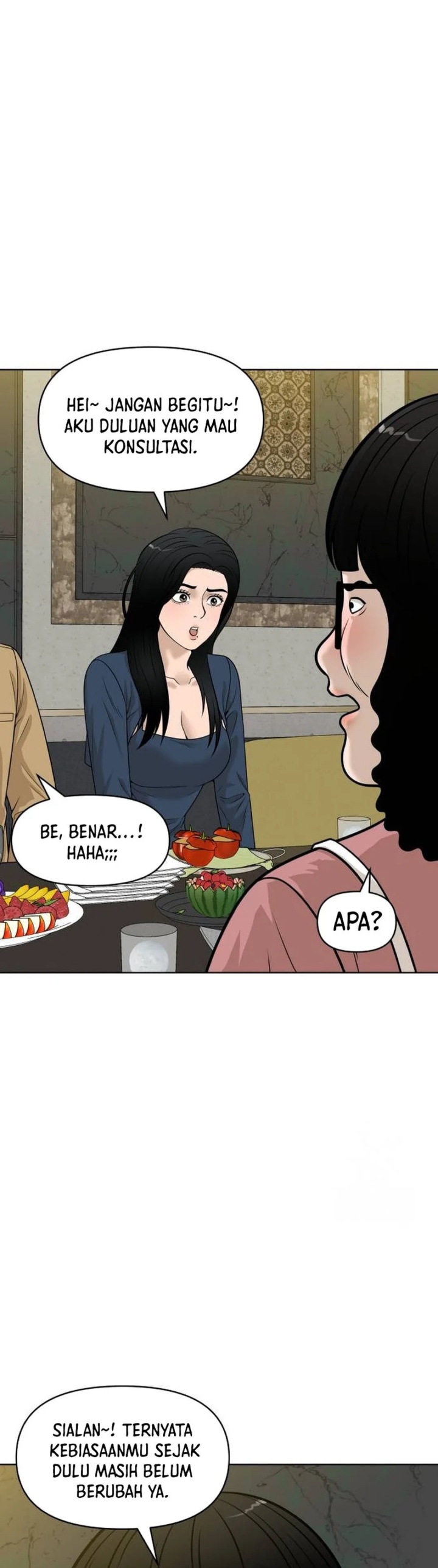 Around Forty Chapter 28 Gambar 12