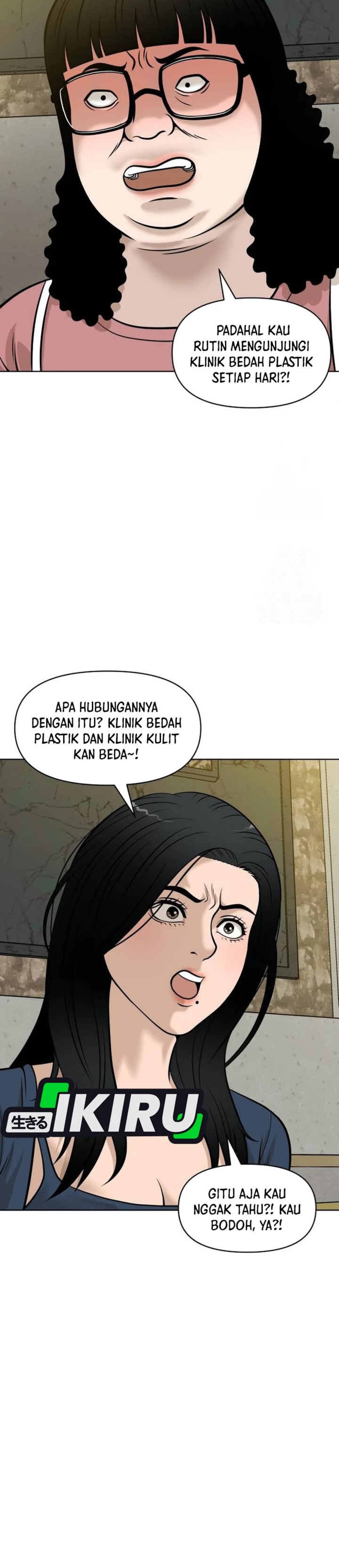 Around Forty Chapter 28 Gambar 13