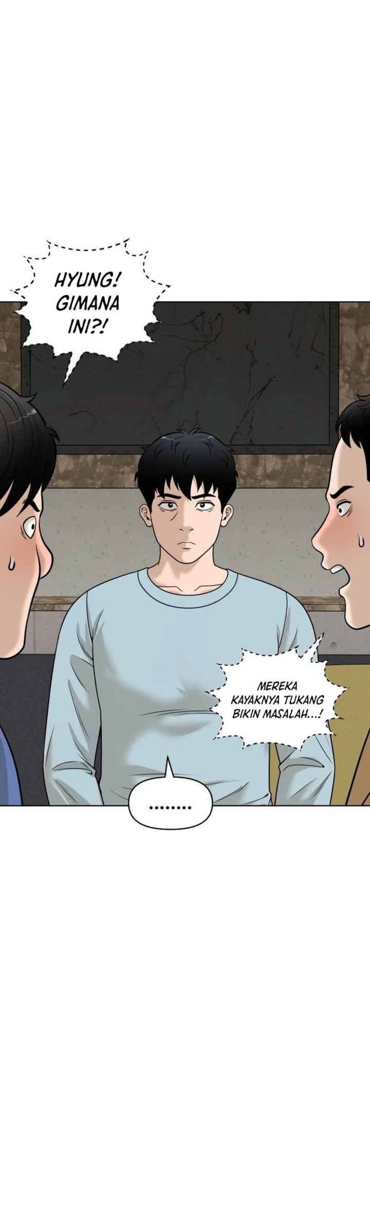 Around Forty Chapter 28 Gambar 15