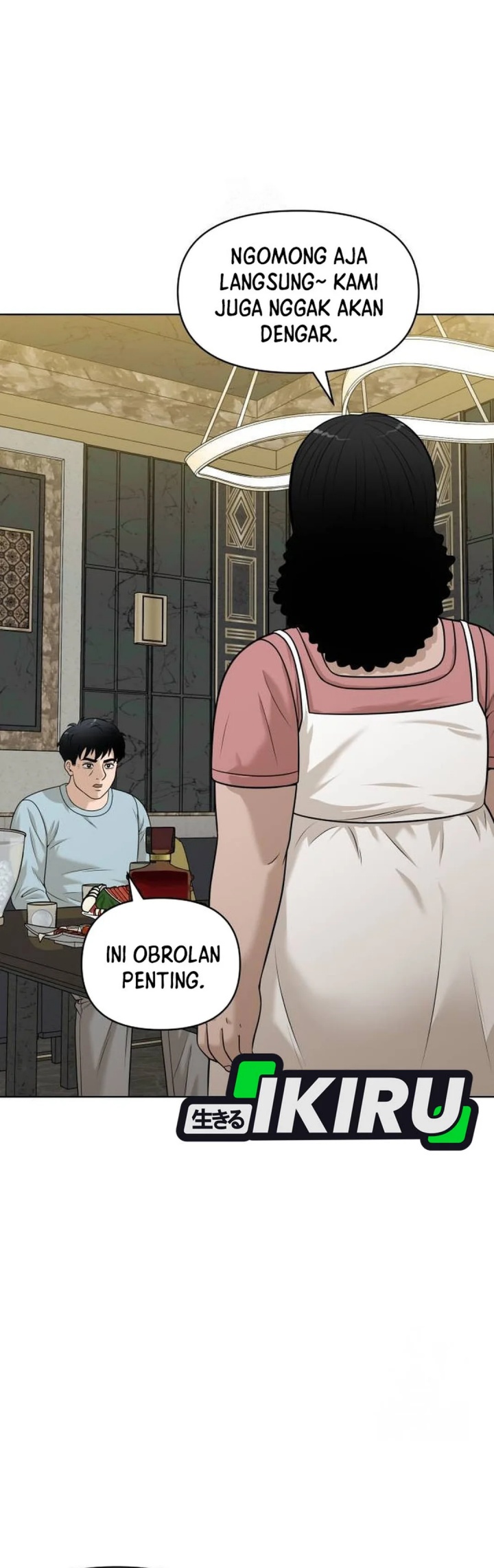 Around Forty Chapter 28 Gambar 17