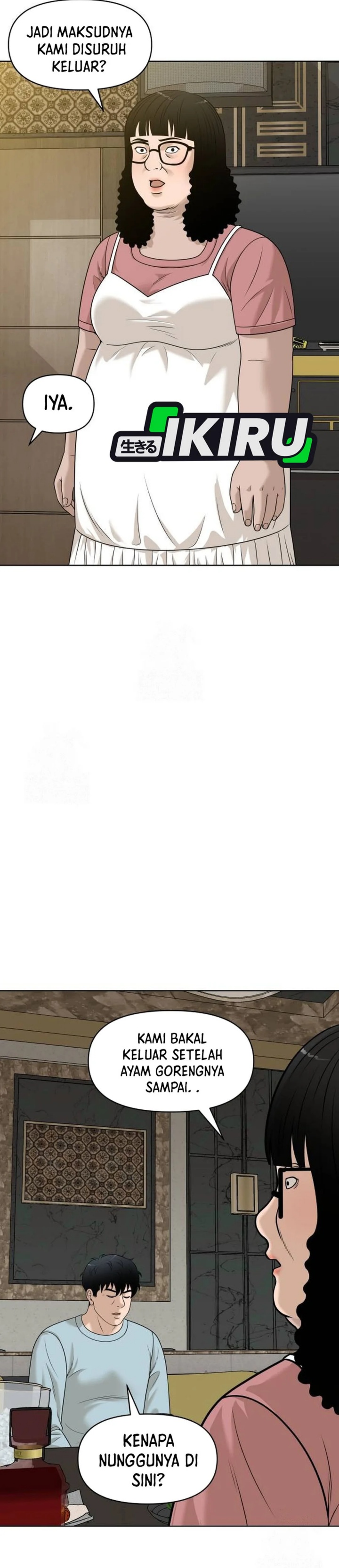 Around Forty Chapter 28 Gambar 18