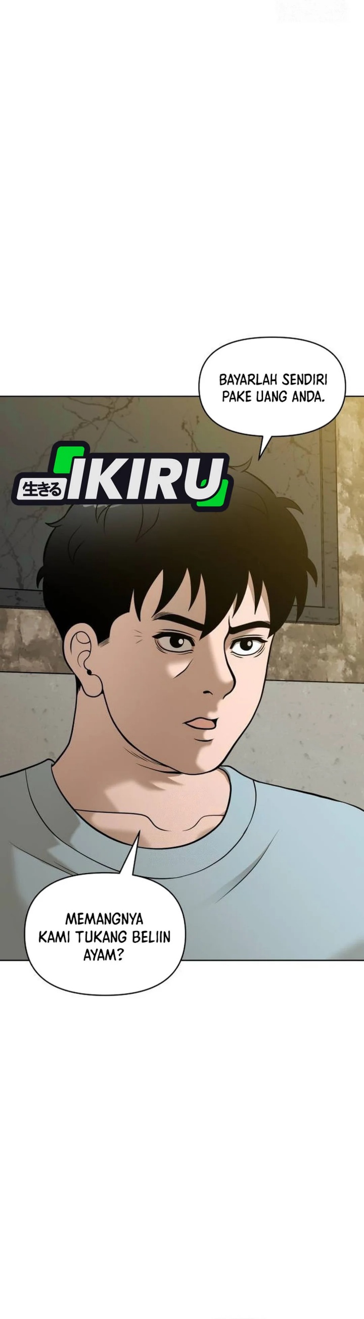 Around Forty Chapter 28 Gambar 19