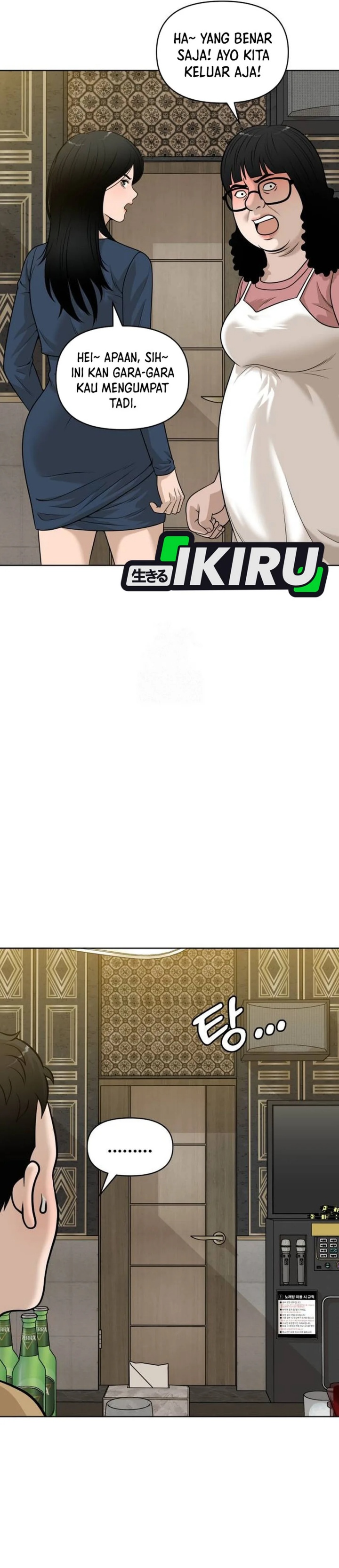 Around Forty Chapter 28 Gambar 20