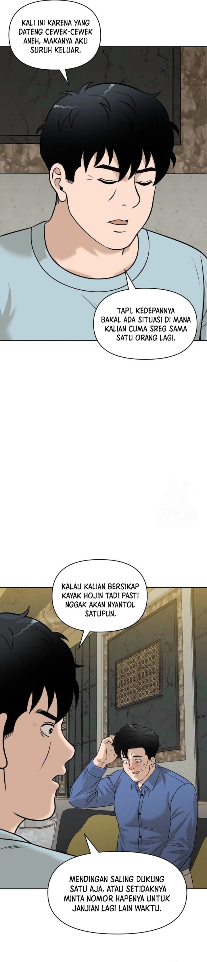 Around Forty Chapter 28 Gambar 22