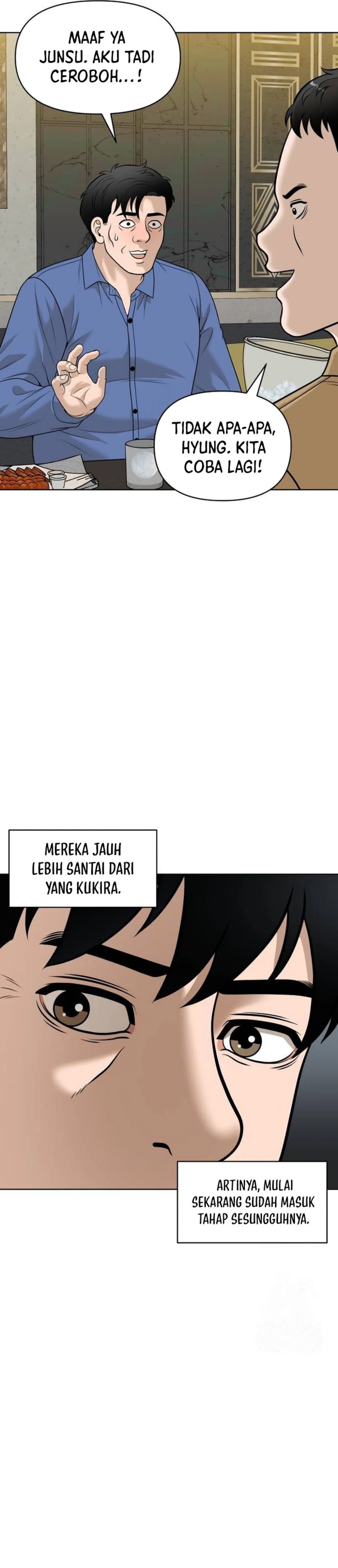 Around Forty Chapter 28 Gambar 24