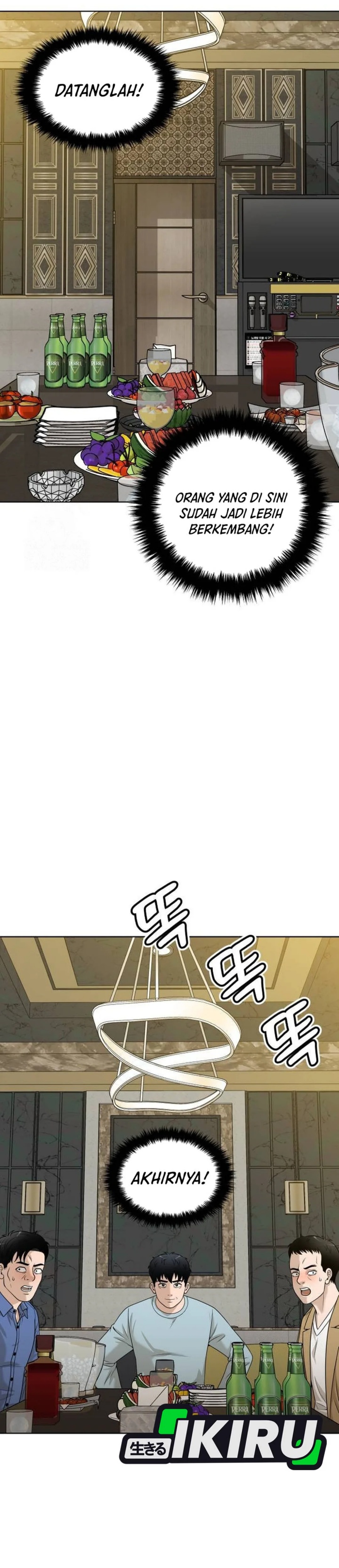 Around Forty Chapter 28 Gambar 25