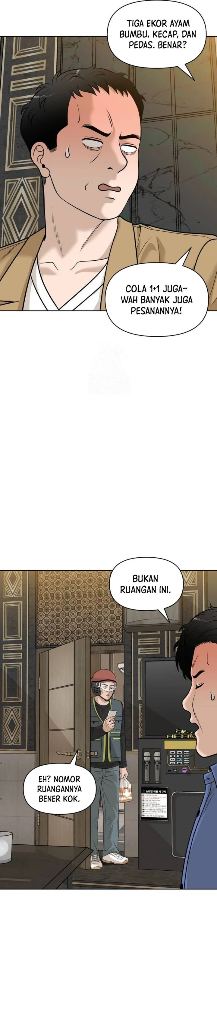 Around Forty Chapter 28 Gambar 27