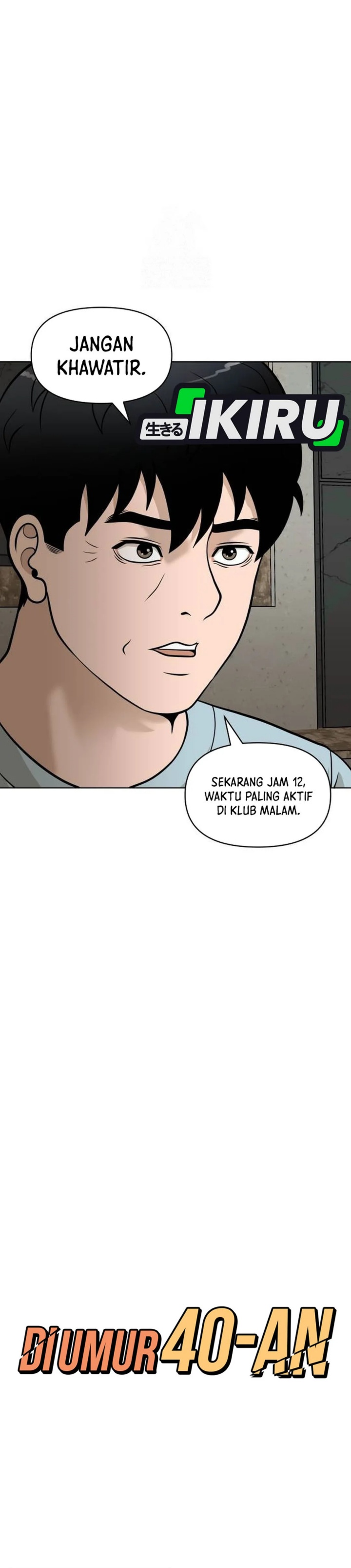 Around Forty Chapter 28 Gambar 29