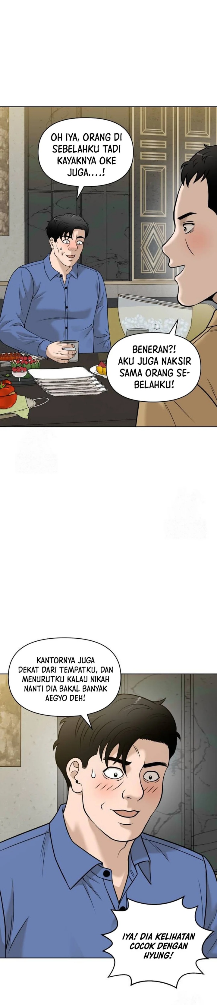 Around Forty Chapter 28 Gambar 33