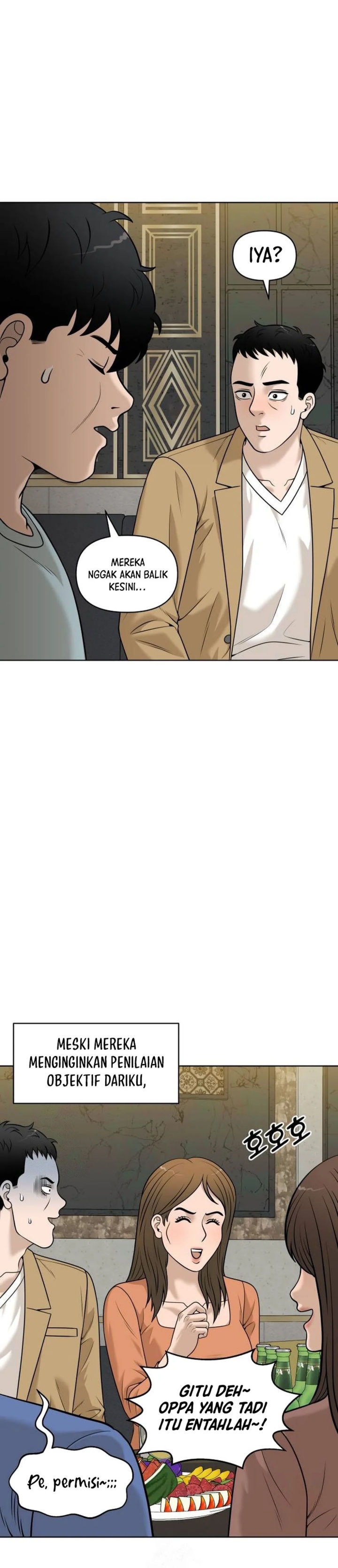 Around Forty Chapter 28 Gambar 36