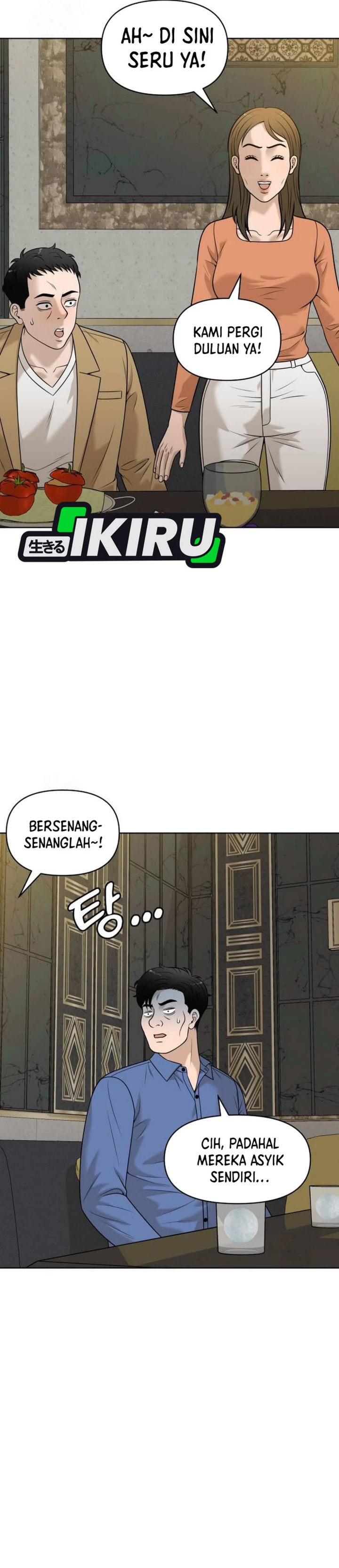 Around Forty Chapter 28 Gambar 38