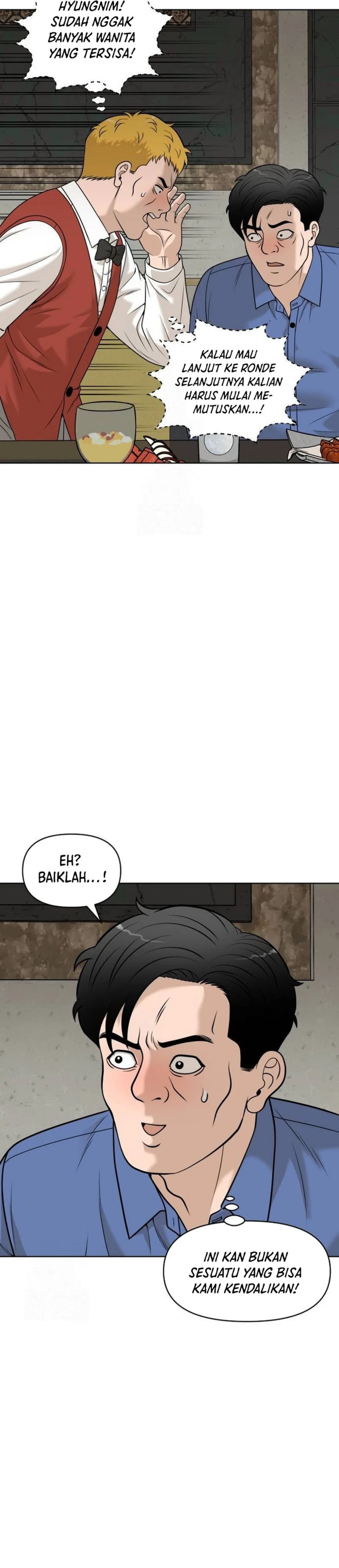 Around Forty Chapter 28 Gambar 41