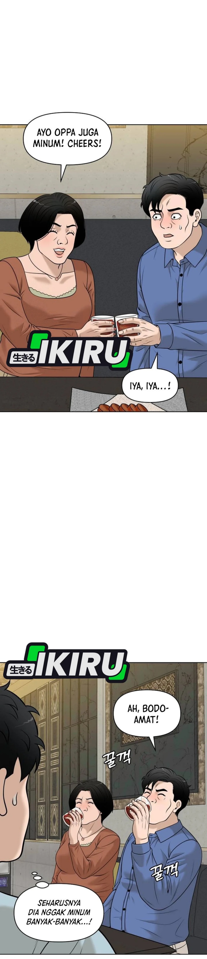 Around Forty Chapter 28 Gambar 43