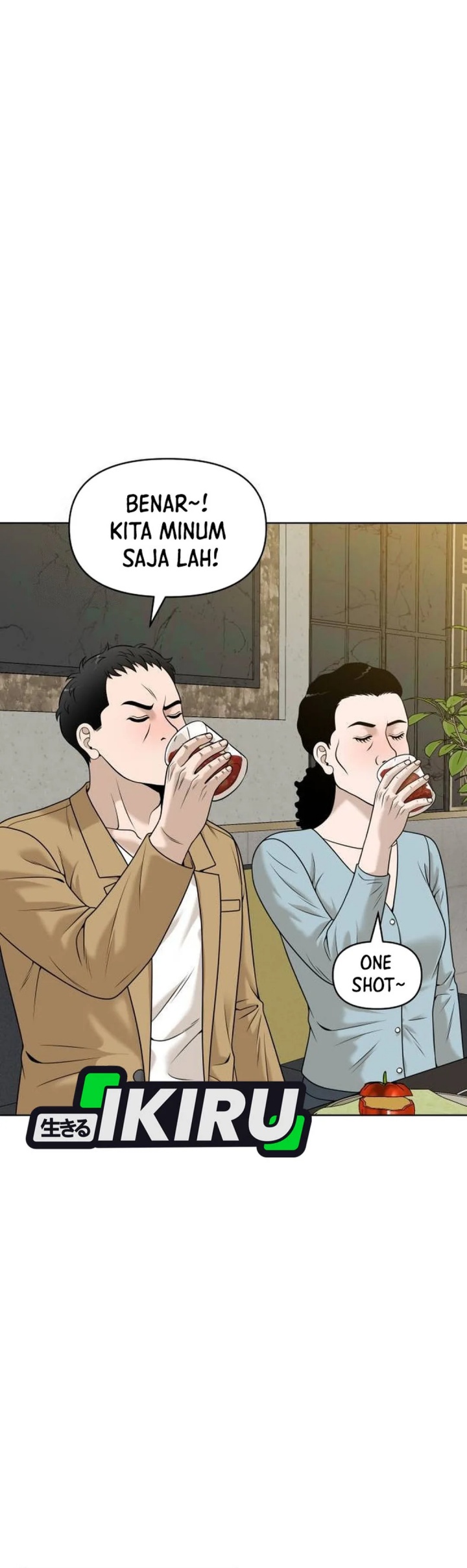 Around Forty Chapter 28 Gambar 44