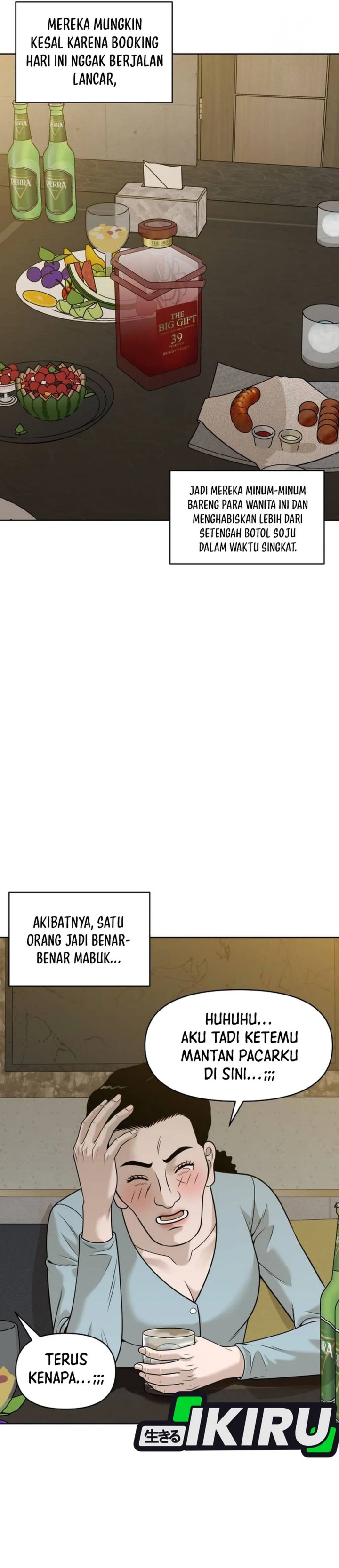 Around Forty Chapter 28 Gambar 45