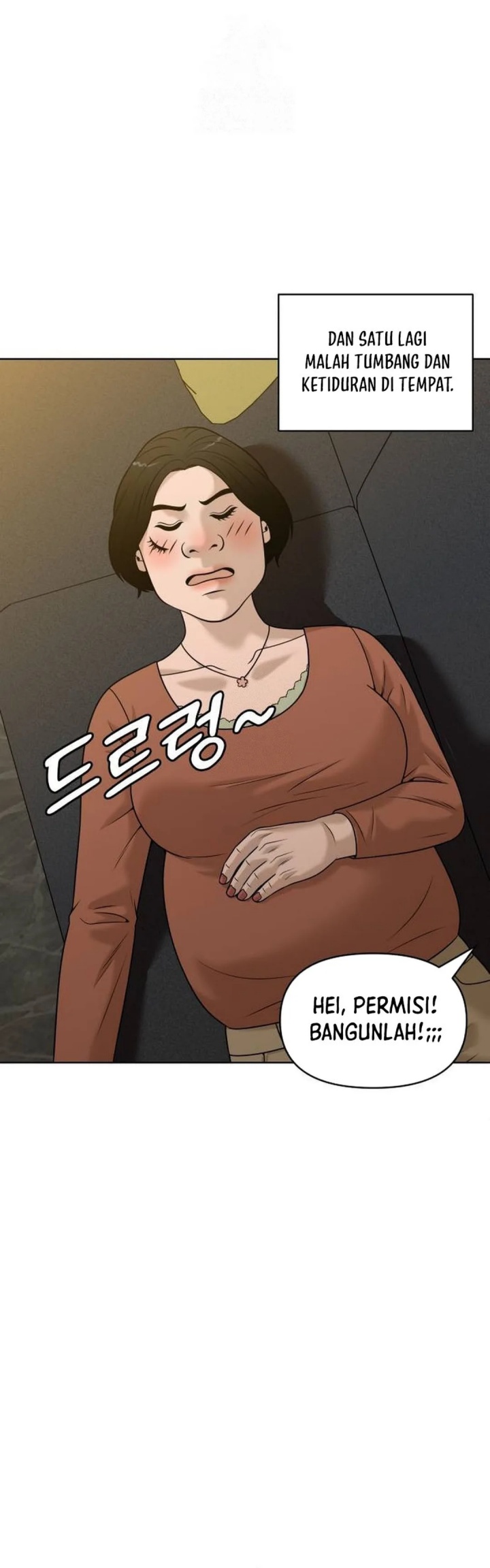 Around Forty Chapter 28 Gambar 46