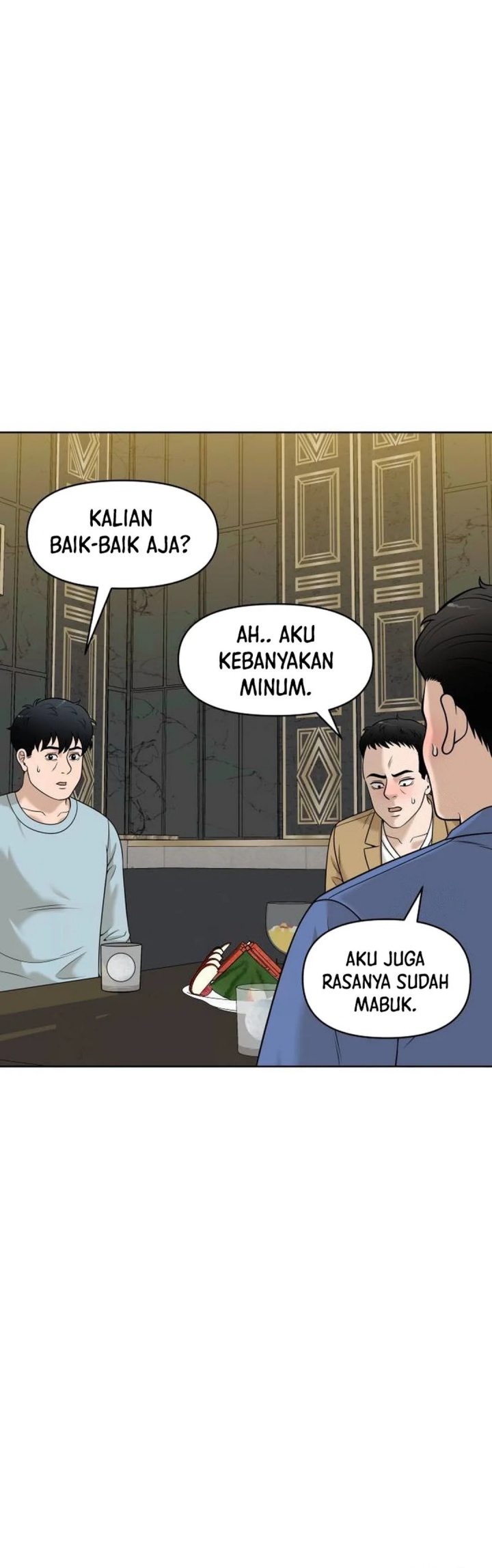 Around Forty Chapter 28 Gambar 48