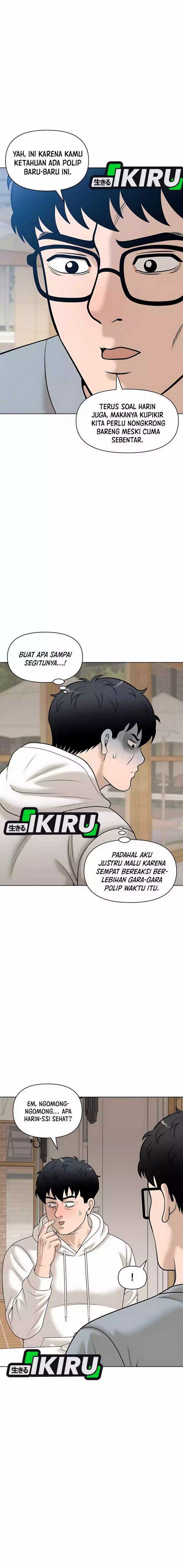 Around Forty Chapter 30 Gambar 5