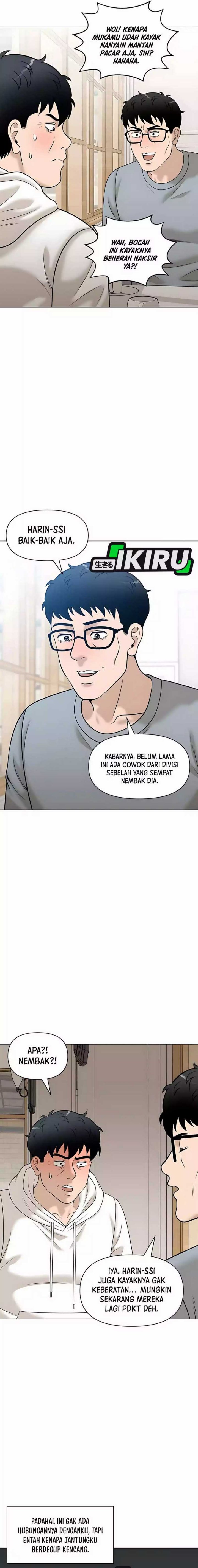 Around Forty Chapter 30 Gambar 6