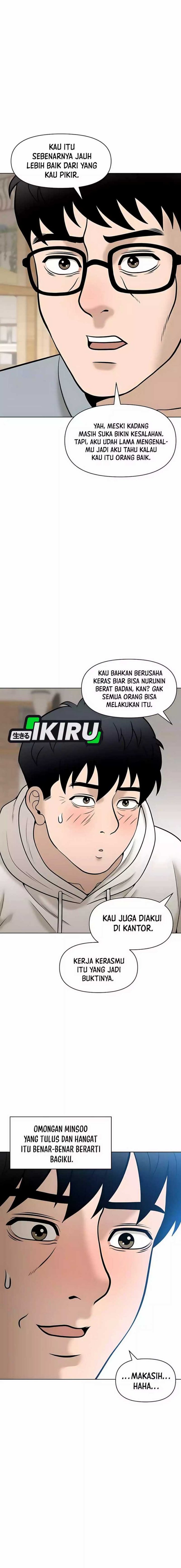 Around Forty Chapter 30 Gambar 8
