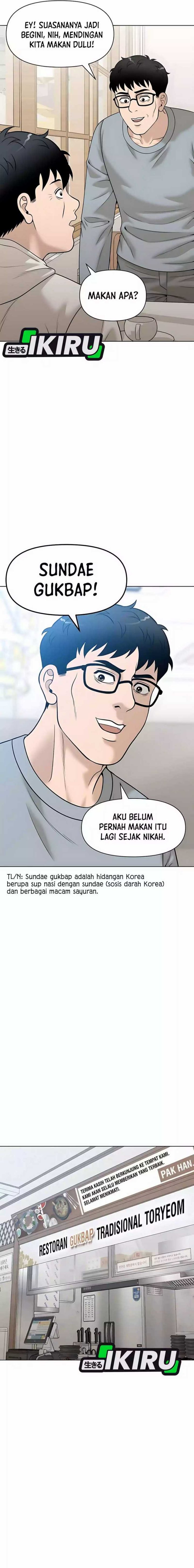 Around Forty Chapter 30 Gambar 9