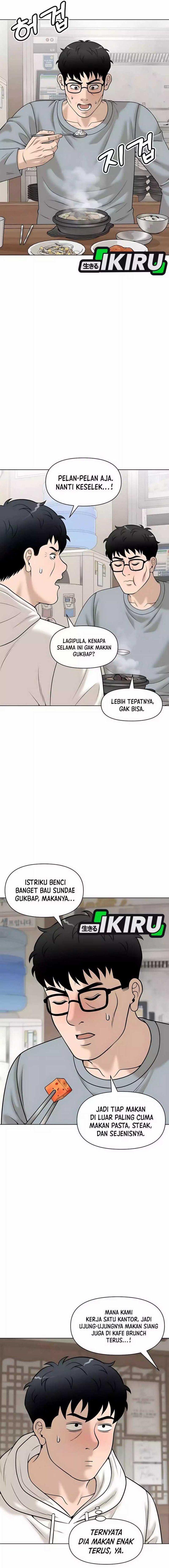Around Forty Chapter 30 Gambar 10