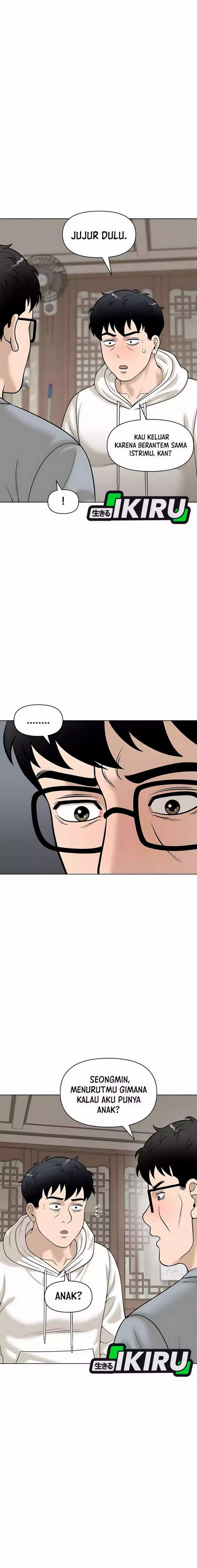 Around Forty Chapter 30 Gambar 11