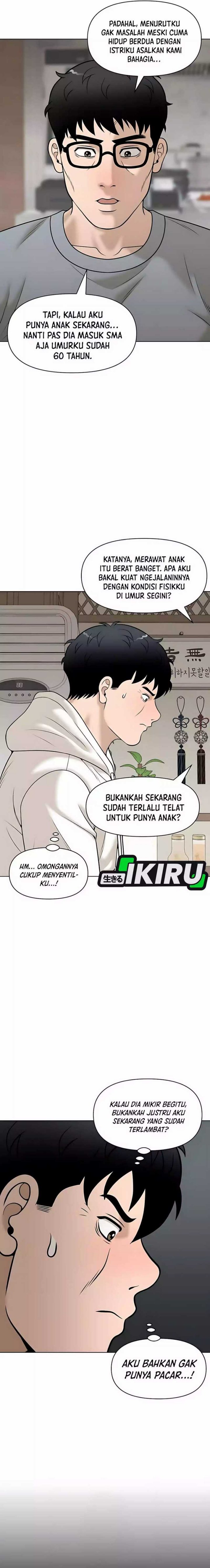Around Forty Chapter 30 Gambar 12