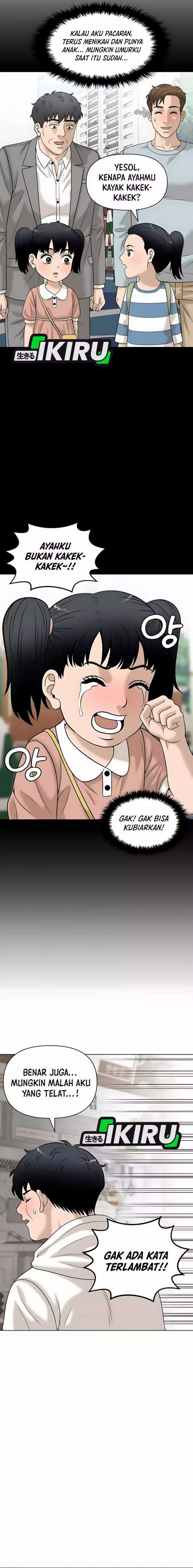 Around Forty Chapter 30 Gambar 13