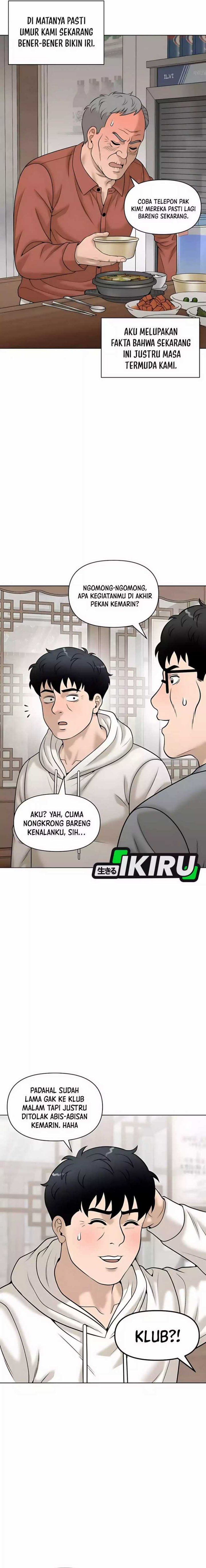 Around Forty Chapter 30 Gambar 15