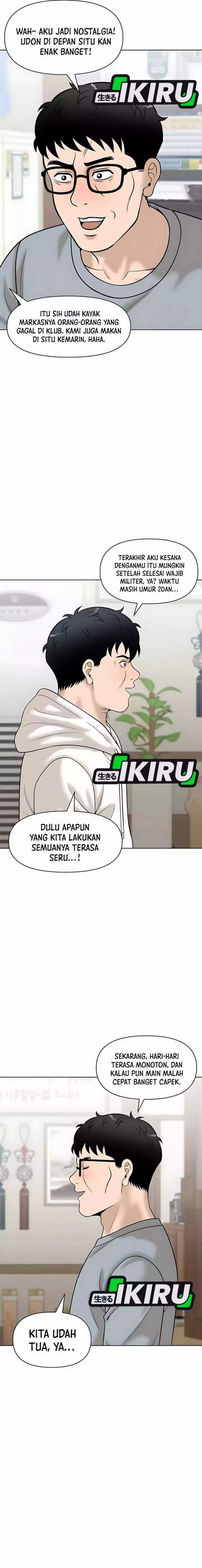 Around Forty Chapter 30 Gambar 16