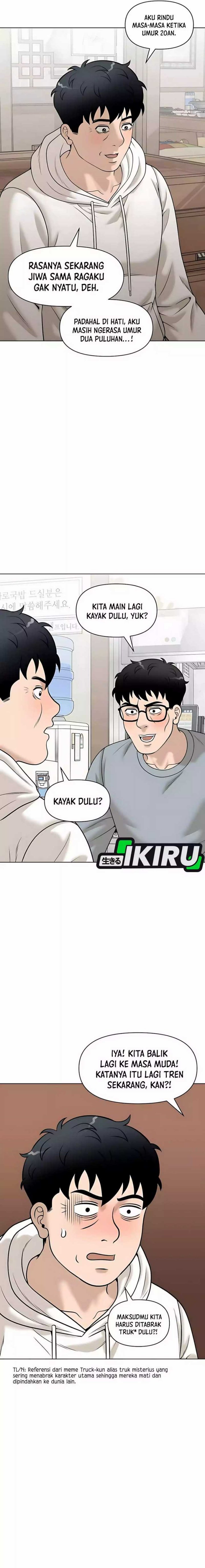 Around Forty Chapter 30 Gambar 17