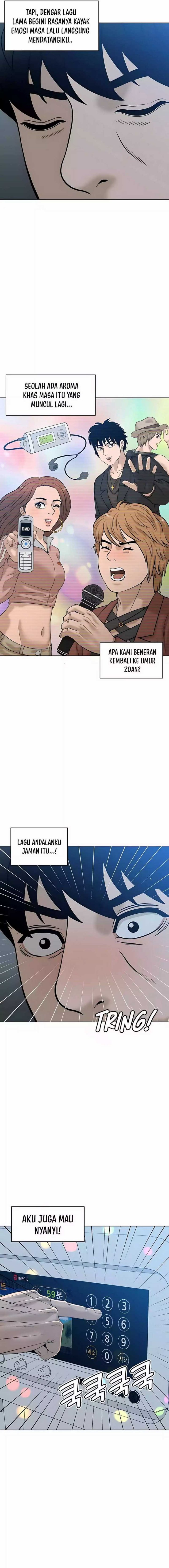 Around Forty Chapter 30 Gambar 19