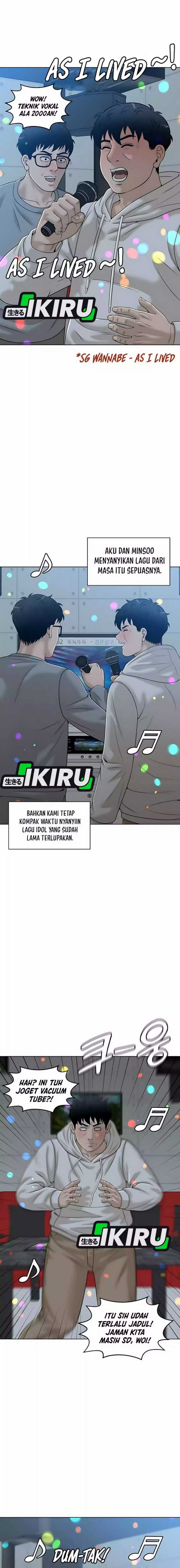 Around Forty Chapter 30 Gambar 20