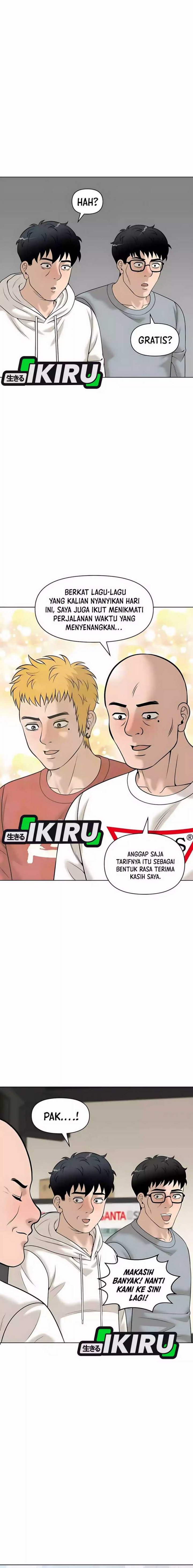 Around Forty Chapter 30 Gambar 22